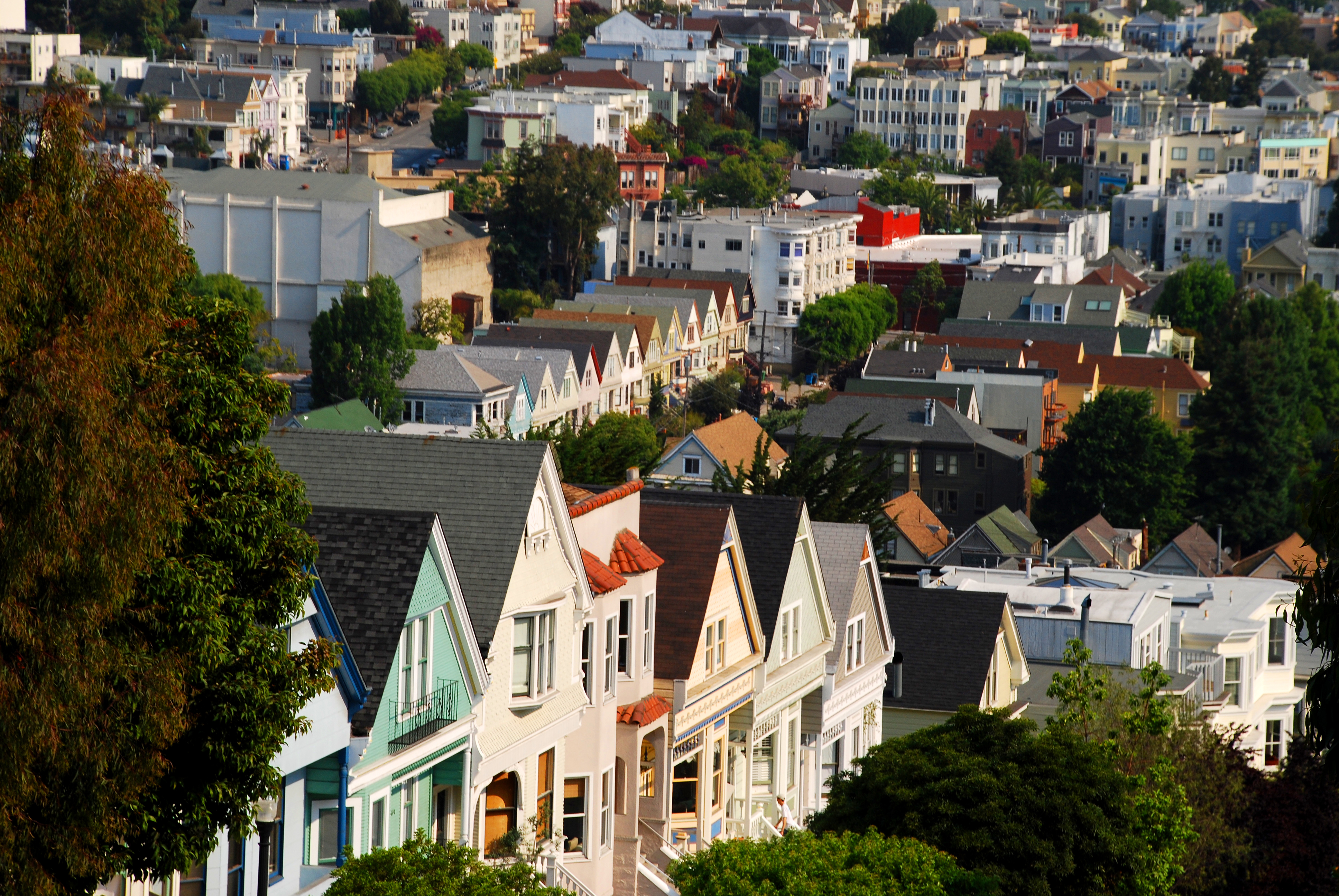 Noe Valley, San Francisco