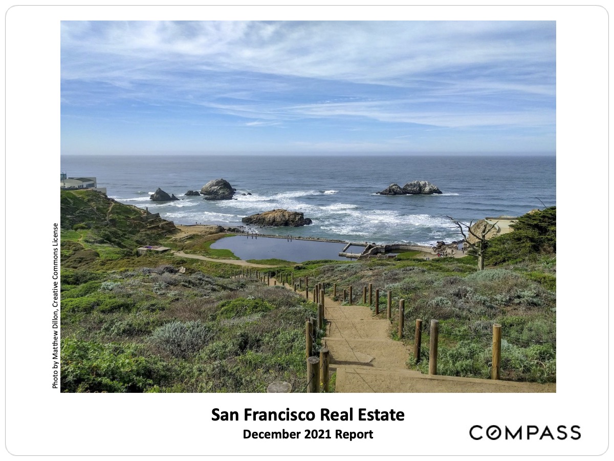 San Francisco Real Estate Market Report | December 2021