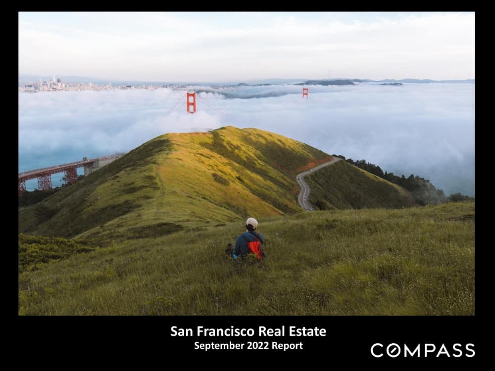 San Francisco Real Estate September 2022 Report