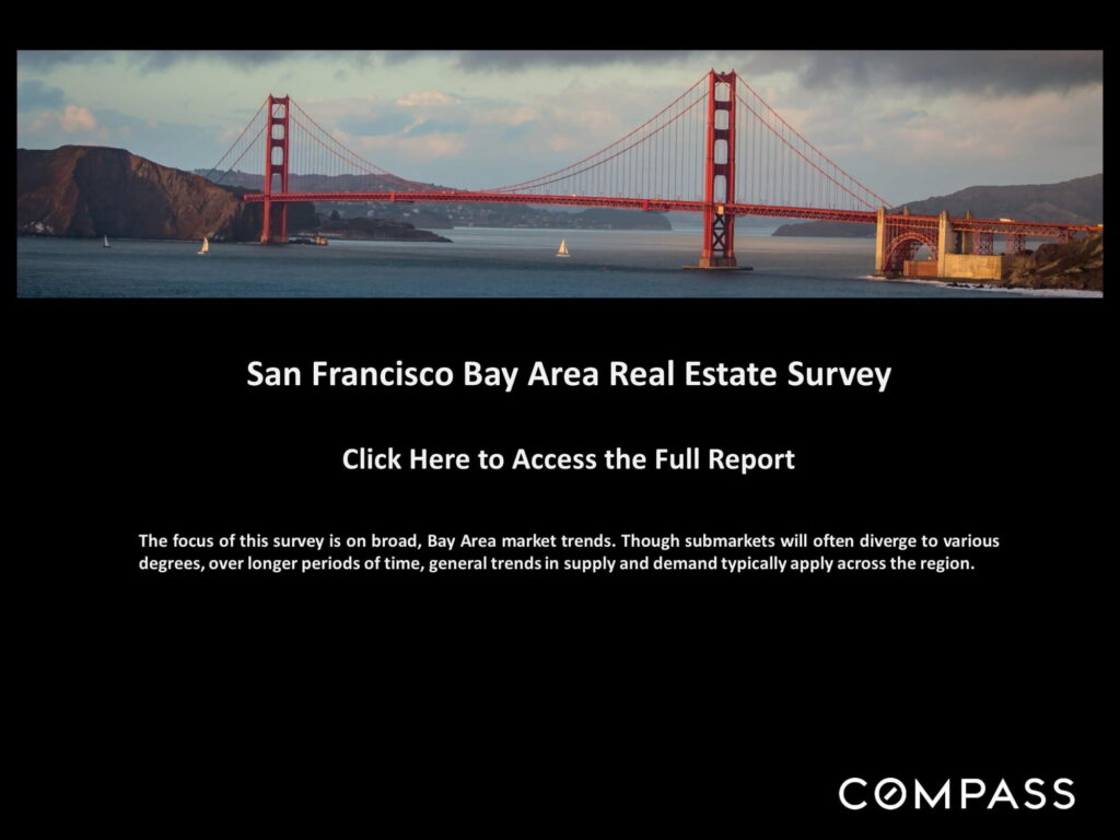San Francisco Bay Area Real Estate Survey