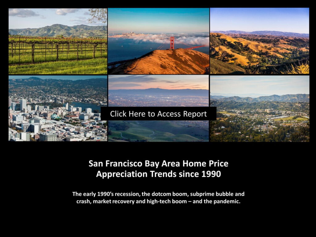 San Francisco Bay Area Home Price