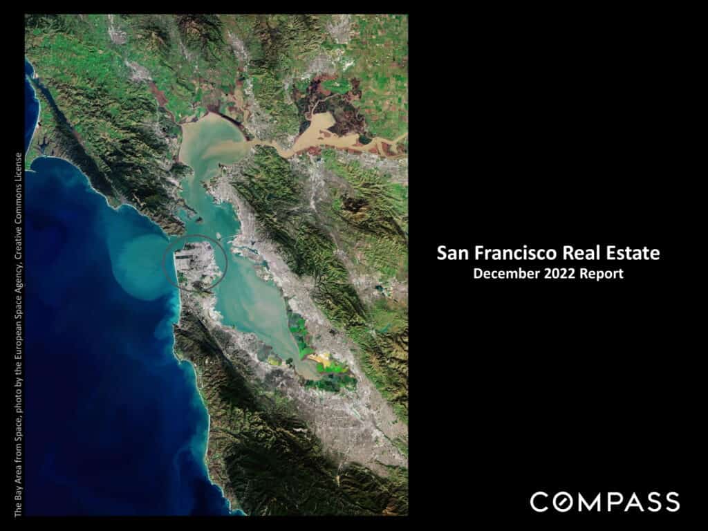 San Francisco Real Estate Market Report - December 2022
