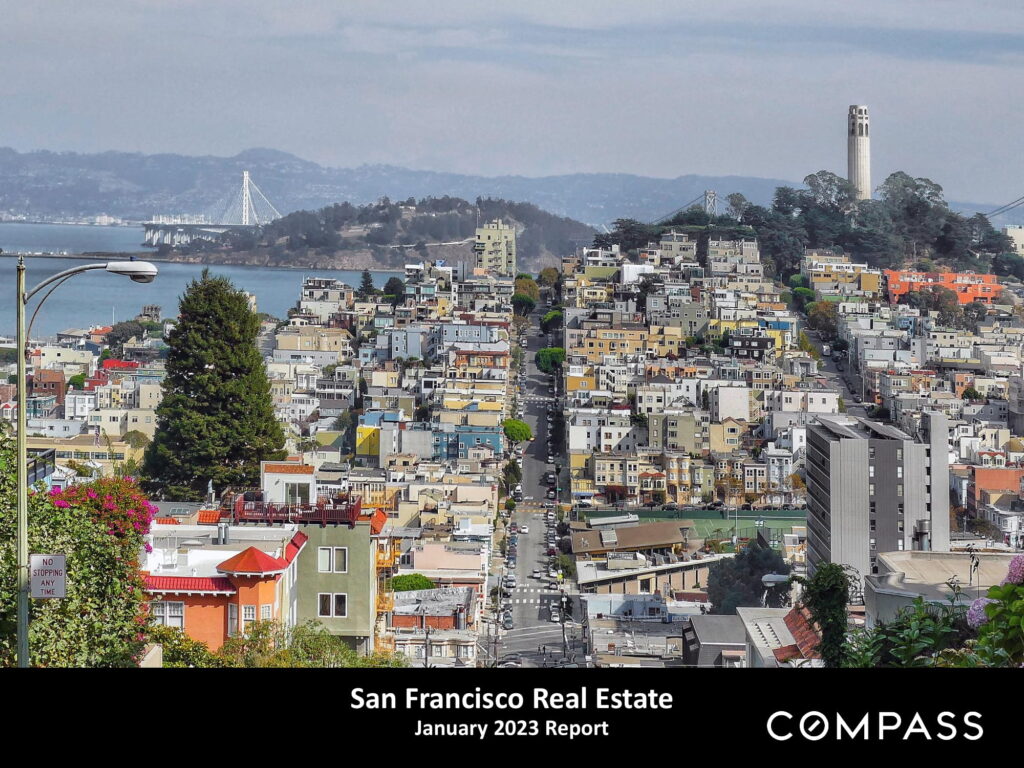 San Francisco Real Estate January 2023 Report