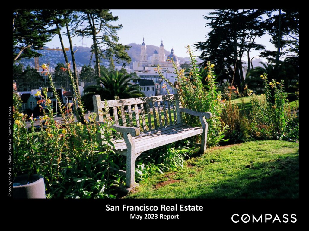 San Francisco Real Estate May 2023 Report