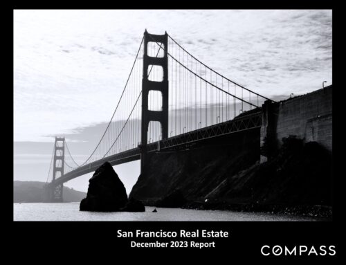 San Francisco Real Estate Market Report – December 2023