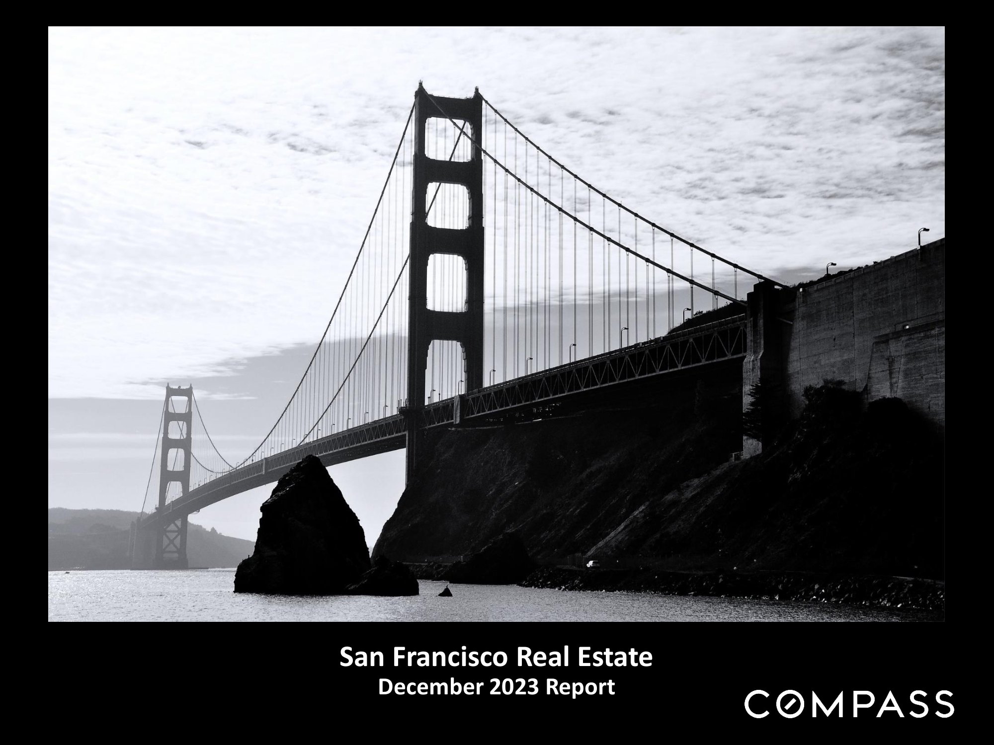 San Francisco Real Estate December 2023 Report