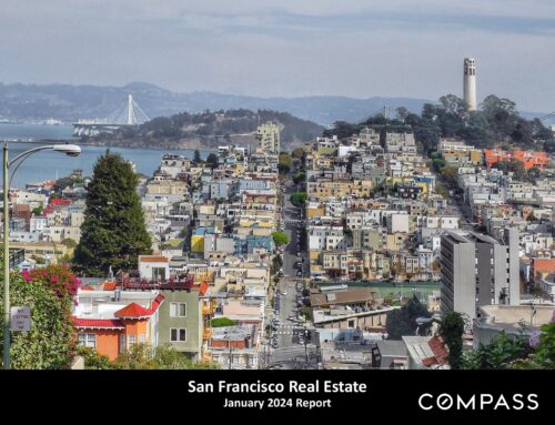 San Francisco Real Estate Market Report – January 2024