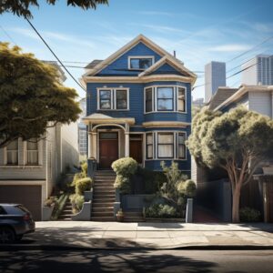 San Francisco home