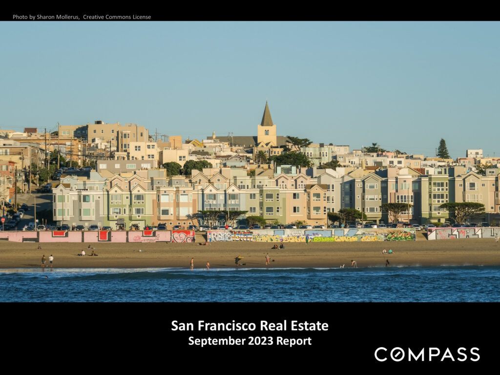 San Francisco Real Estate Market Report - September 2023