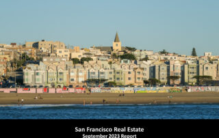 San Francisco Real Estate Market Report - September 2023