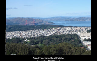 San Francisco Real Estate Market Report - November 2023