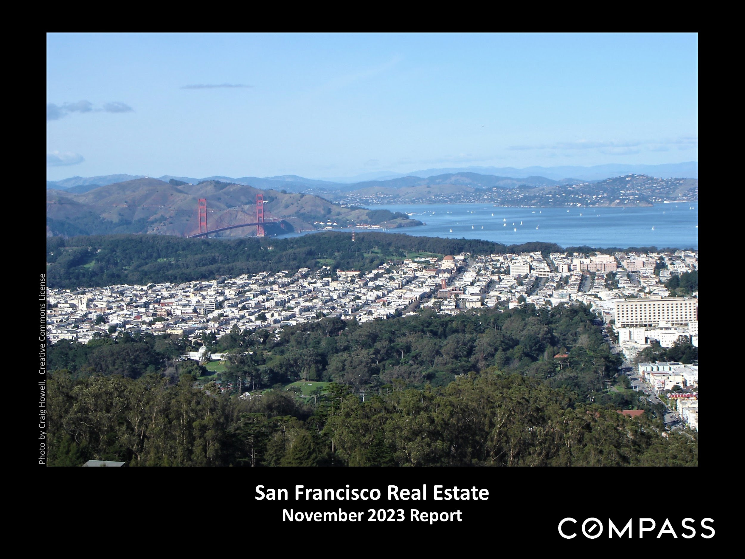 San Francisco Real Estate Market Report - November 2023