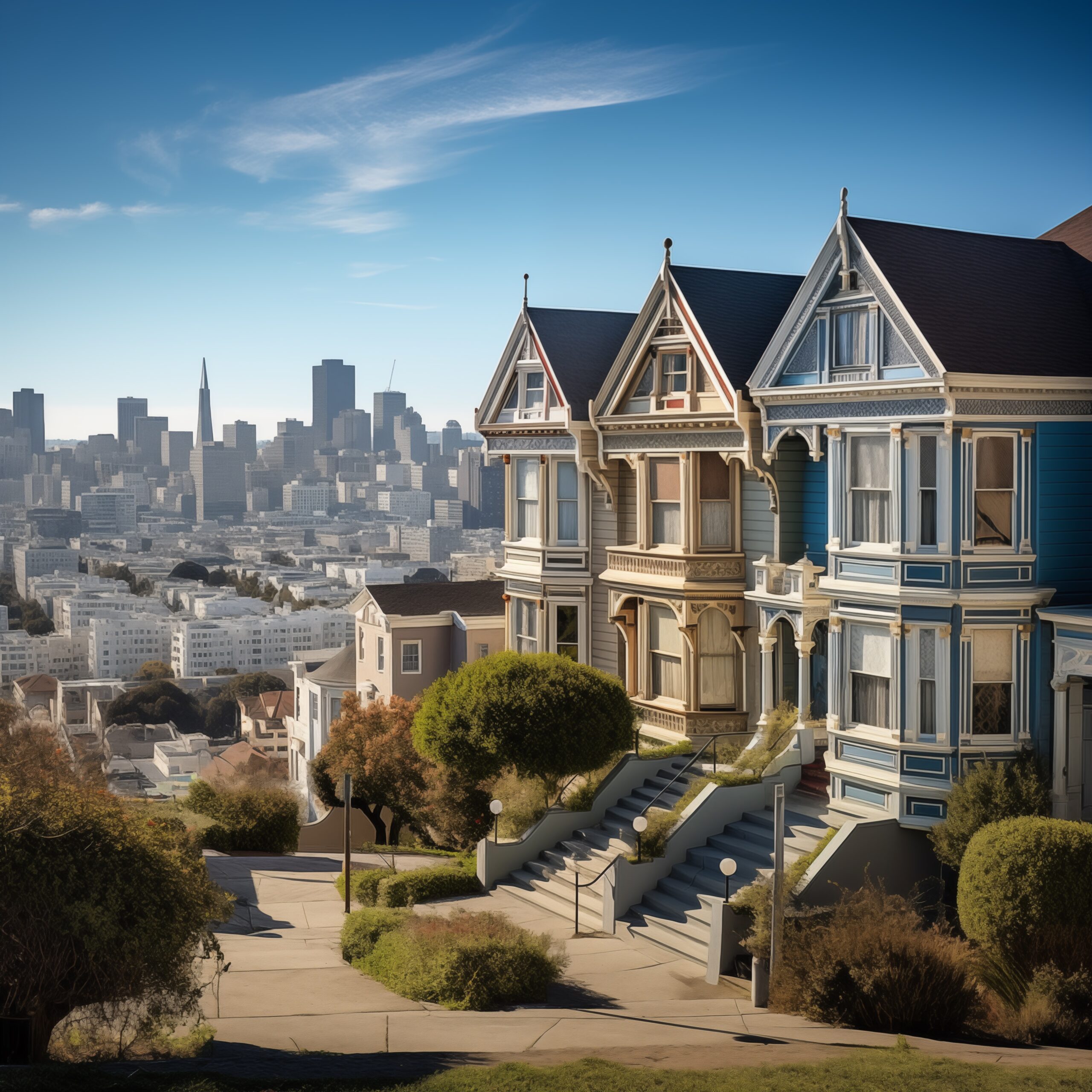 San Francisco Neighborhood - Your Home SF