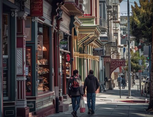 The Importance of Walkability and Public Transportation in San Francisco Real Estate: How accessibility and public transit options affect property values and desirability in different neighborhoods