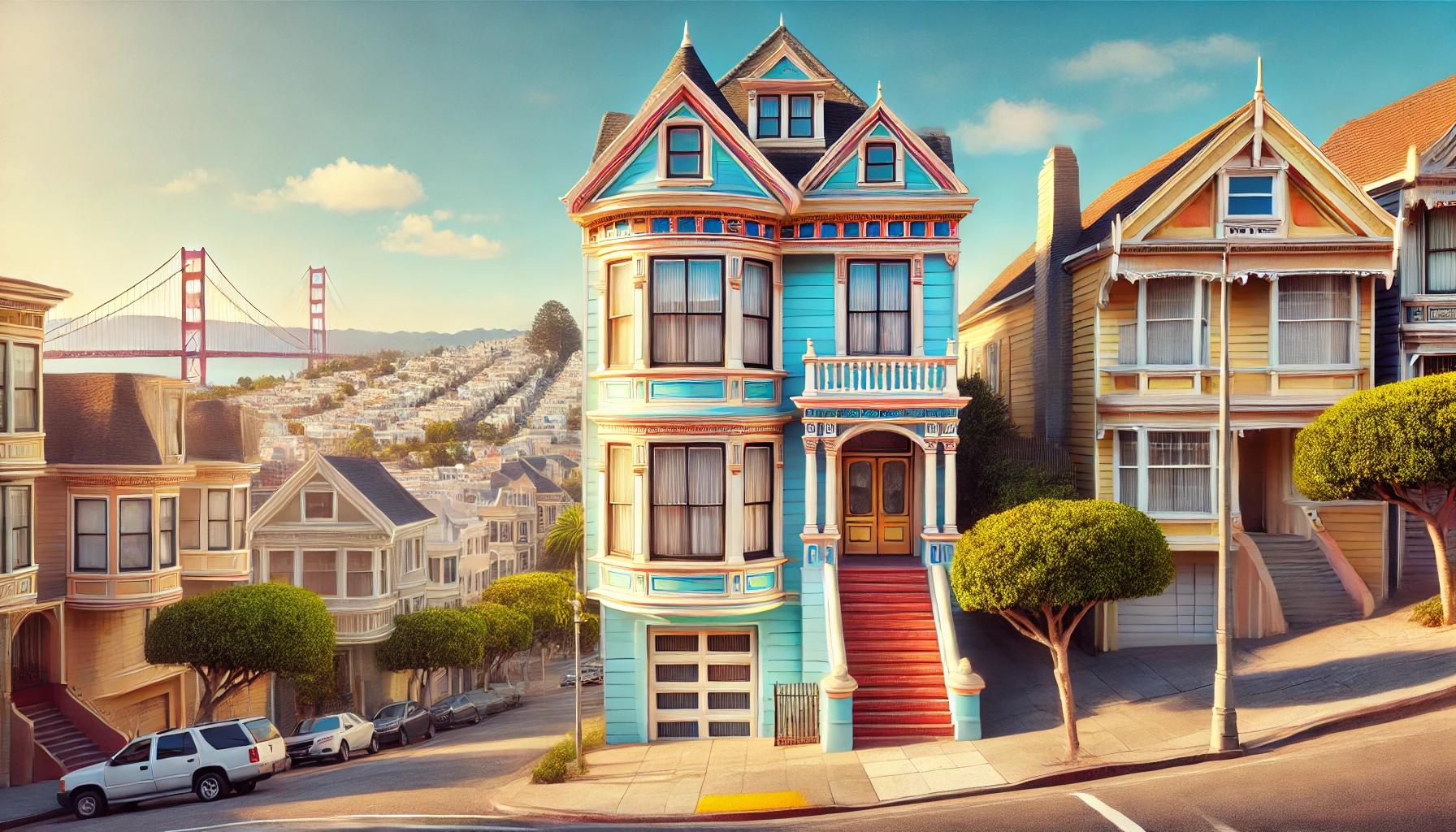 House in San Francisco