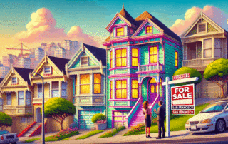 Selling Your House in San Francisco