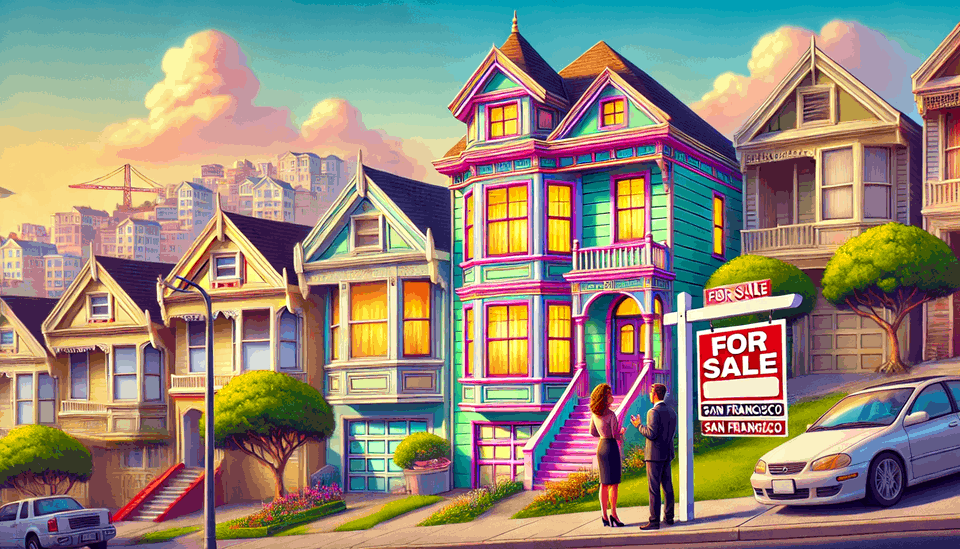 Selling Your House in San Francisco